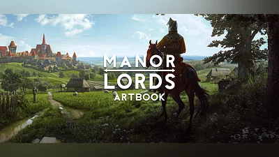 Manor Lords Artbook DLC (PC) [North America] [Standard]