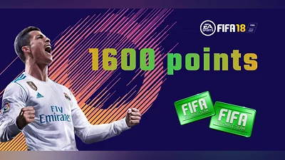 FIFA 18 1600 FUT Points (Xbox) [Global] [Standard]