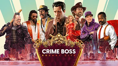 Crime Boss: Rockay City (PC) [Europe] [Standard]