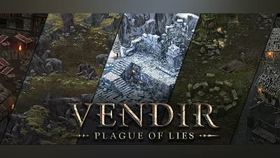 Vendir Plague of Lies (PC) [North America] [Standard]