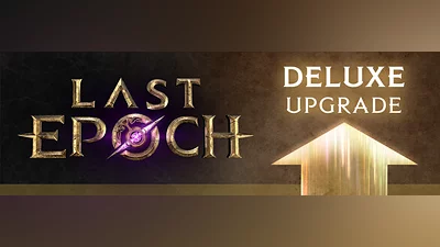 Last Epoch Deluxe Edition Upgrade (PC) [Global] [Standard]