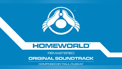 Homeworld 2 Remastered Soundtrack (DLC) [North America] [Standard]