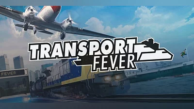 Transport Fever (PC) [North America] [Standard]