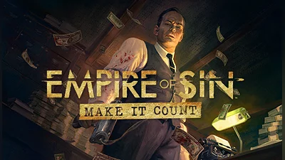 Empire of Sin Make It Count (PC) [Europe] [Standard]