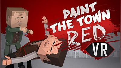 Paint the Town Red VR (PC) [North America] [Standard]