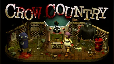 Crow Country (PC) [North America] [Standard]