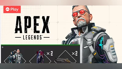 Apex Legends Upheaval Supercharge Pack (Xbox Series X) [Global] [Standard]