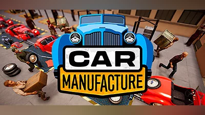 Car Manufacture (PC) [Global] [Standard]