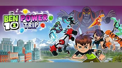 Ben 10 Power Trip (Nintendo Switch) [Europe] [Standard]