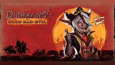 Dungeons 4 The Good the Bad and the Evil DLC (PC) [Europe] [Standard]