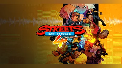 Streets of Rage 4 (Xbox) [Europe] [Standard]