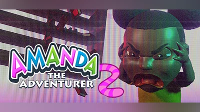 Amanda the Adventurer 2 (PC) [Global] [Standard]