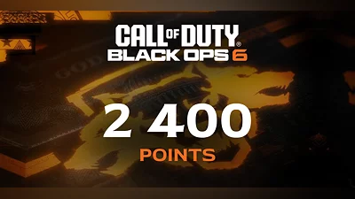 Call of Duty Black Ops 6 2400 Points (Xbox Series X) [United States] [Standard]