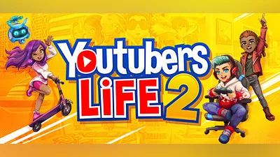 Youtubers Life 2 (PC) [Europe] [Standard]