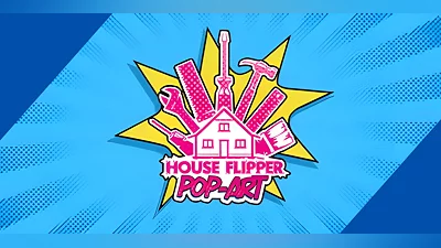 House Flipper Pop Art Furniture Pack (PC) [Global] [Standard]