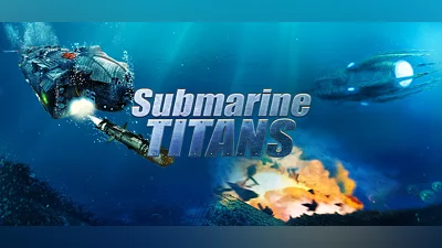 Submarine Titans (PC) [Global] [Standard]