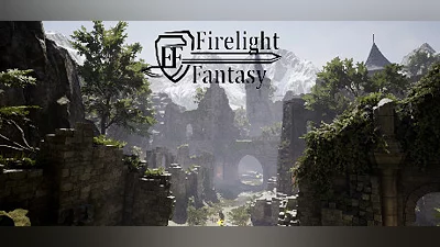 Firelight Fantasy Vengeance (PC) [Global] [Standard]