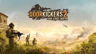 Door Kickers 2: Task Force North (PC) [Europe] [Standard]