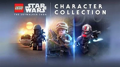LEGO Star Wars The Skywalker Saga Character Collection (Xbox Series X) [Argentina] [Standard]