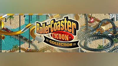 RollerCoaster Tycoon Collection (PC) [Global] [Standard]