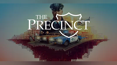The Precinct (PC) [Europe] [Standard]
