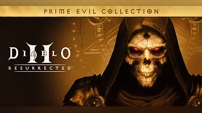 Diablo II Resurrected Prime Evil Collection (Xbox Series X) [United States] [Standard]
