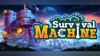 Survival Machine (PC) [Europe] [Standard]