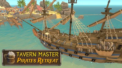 Tavern Master Pirates Retreat (PC) [Europe] [Standard]