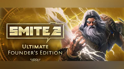 Smite 2 Ultimate Founders Edition (PC) [North America] [Founders]