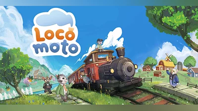Locomoto (PC) [Europe] [Standard]