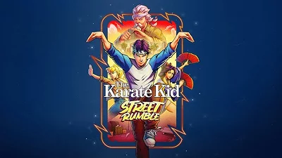 The Karate Kid Street Rumble (PC) [Europe] [Standard]