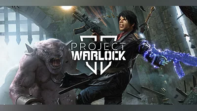 Project Warlock II (PC) [Global] [Standard]