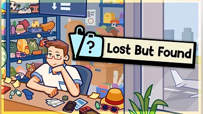 Lost But Found (PC) [North America] [Standard]