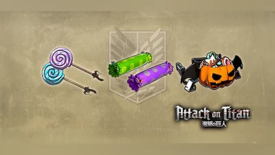 Attack on Titan Weapon Halloween (PC) [Global] [Standard]