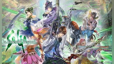 SaGa Emerald Beyond (PC) [North America] [Standard]