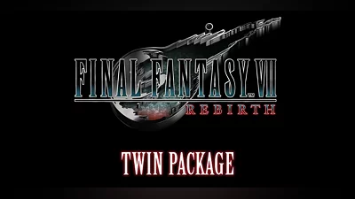 Final Fantasy VII Rebirth and Remake Twin Pack (PC) [Europe] [Standard]