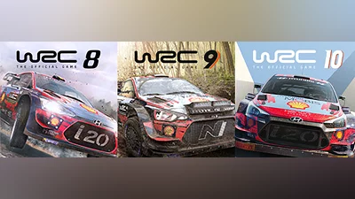 WRC Collection Vol 2 (Xbox) [Argentina] [Standard]