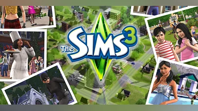 The Sims 3 (PC) [Global] [Deluxe Edition]