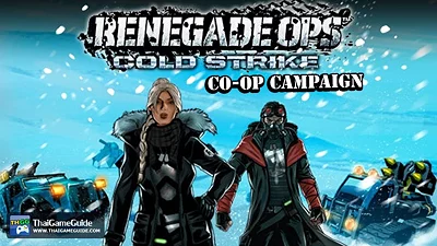 Renegade Ops Coldstrike Campaign (DLC) [Global] [Standard]