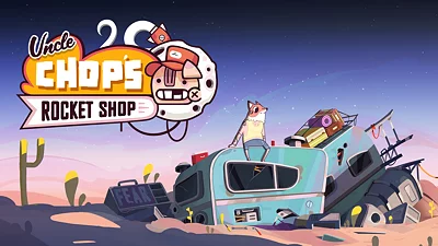 Uncle Chops Rocket Shop (PC) [North America] [Standard]