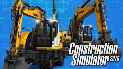 Construction Simulator 2015 (PC) [Europe] [Gold Edition]