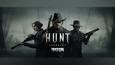 Hunt Showdown 1896 (PC) [Global] [Deluxe Edition]