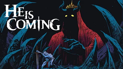 He is Coming (PC) [Europe] [Standard]