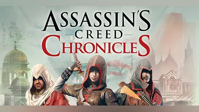 Assassins Creed Chronicles Trilogy (PC) [Europe] [Standard]