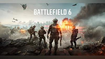 Battlefield 6 (PC) [United States] [Standard]
