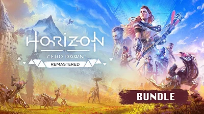 Horizon Zero Dawn Remastered Bundle (PC) [North America] [Standard]