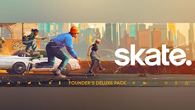 skate Founders Deluxe Pack (Xbox Series) [United States] [Standard]
