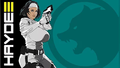 Haydee 3 (PC) [Global] [Standard]