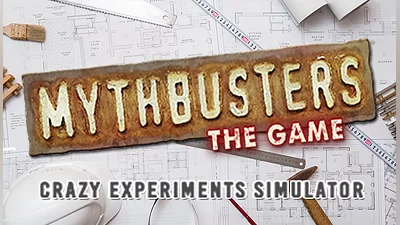 MythBusters The Game Crazy Experiments Simulator (PC) [Europe] [Standard]