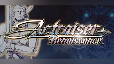 Actraiser Renaissance (PC) [North America] [Standard]